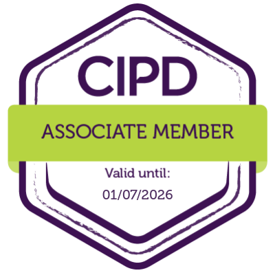 CIPD Associate member badge